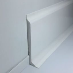 Plinthes PEHD - Protection mur