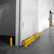 Barrière duo NOCHOK - protection porte