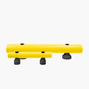 Famille barrières mono NOCHOK - protection cloisons - protection machines - protection murs
