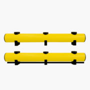 Famille barrières FLEX FLEX T170 et T170 plus NOCHOK - protection cloisons - protection machines - protection murs