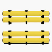BARRIERE-DOUBLE-FLEX-T170 ET BARRIÈRE DOUBLE FLEX T170 PLUS